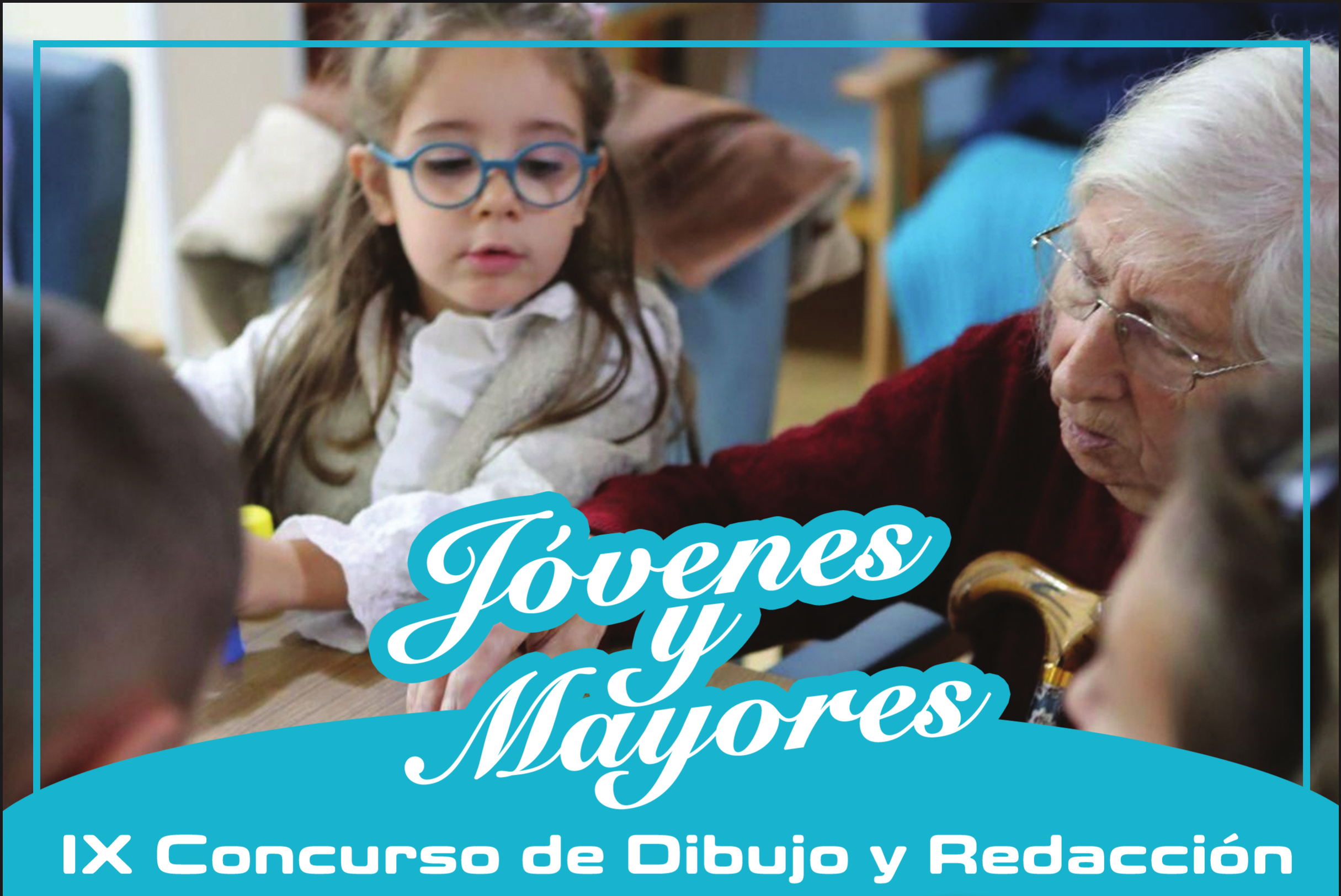 caratula IX Concurso Jóvenes y Mayores