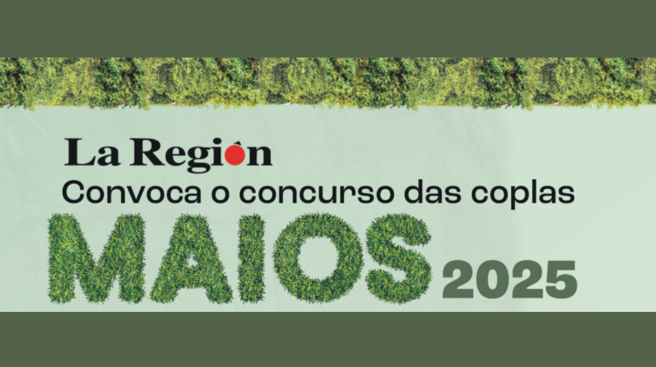 caratula Concurso de coplas- Maios 2025