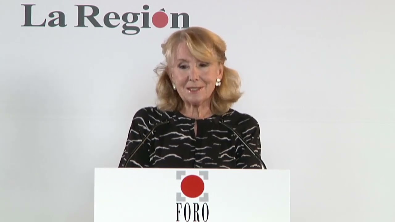 Esperanza Aguirre