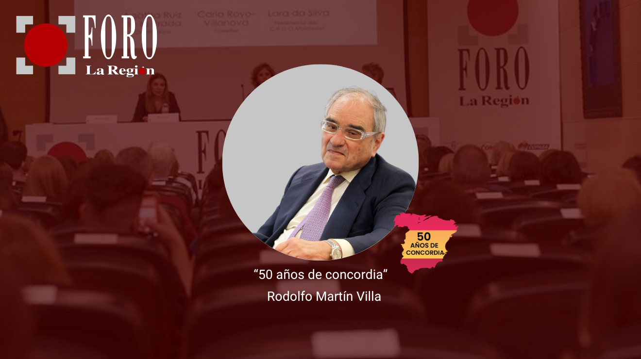 caratula 50 años de concordia