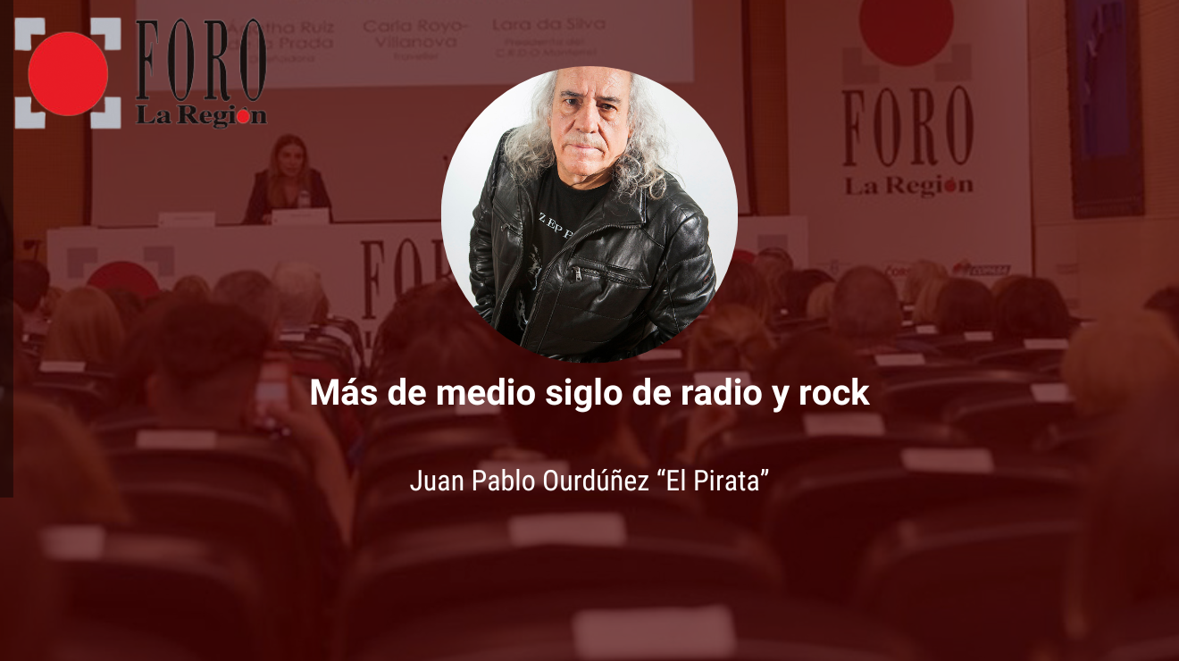 caratula Más de medio siglo de radio y rock