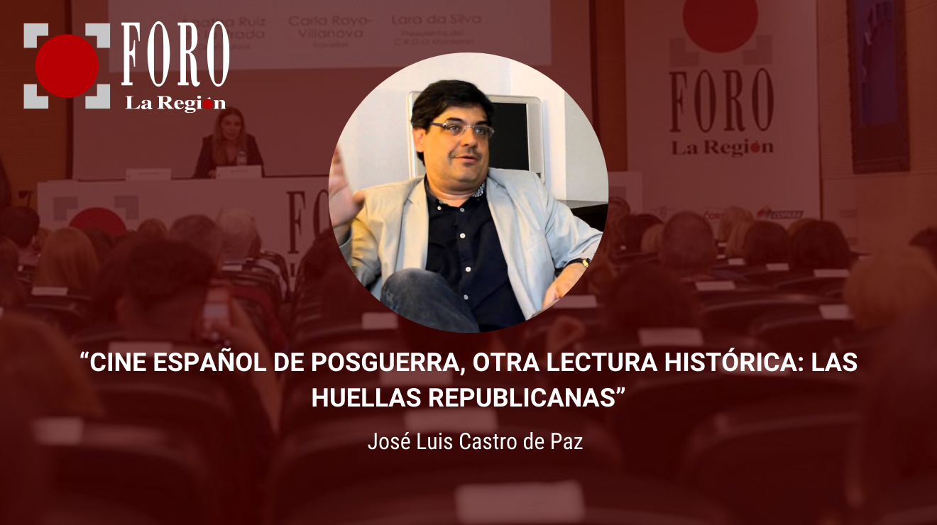 caratula Cine español de posguerra, otra lectura histórica: las huellas republicanas