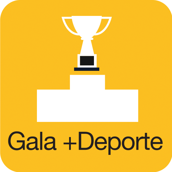 logo XXII Gala +Deporte
