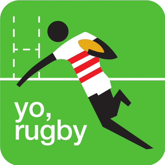 logo Rugby + Deporte La Región 2024