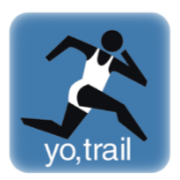 logo Jornada de iniciación al Trail Running
