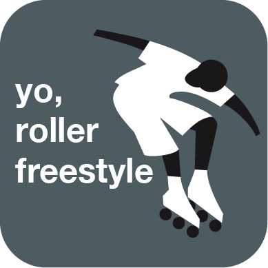 logo Roller Freestyle +Deporte La Región