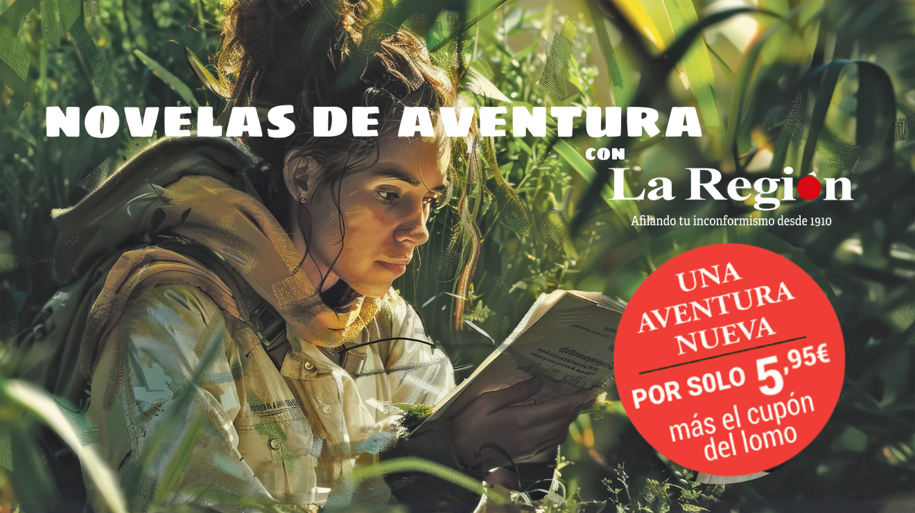 Colección de novelas de aventuras