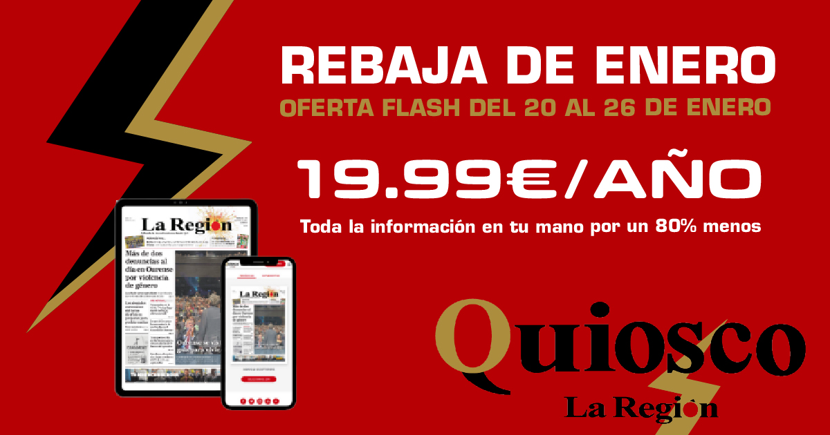 ¡OFERTA FLASH! Toda la información en tu mano por un 80% menos