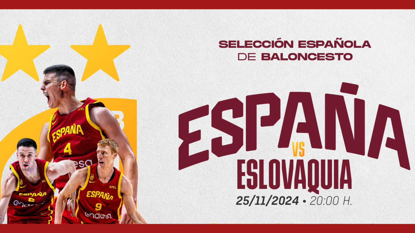 seleccion-espanola-de-baloncesto-vs-eslovaquia