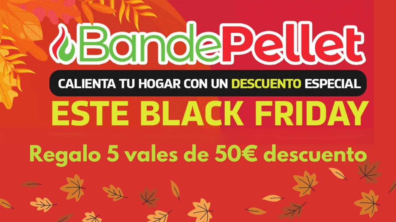 caratula Bande Pellet. Regalamos 5 vales de 50€ de descuento